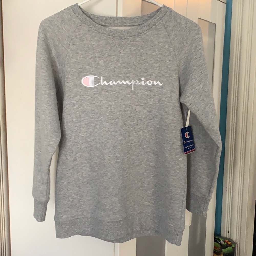 Champion sweatshirt